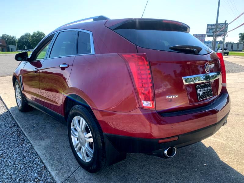 Cadillac SRX Luxury Collection FWD 2016 Cadillac SRX Luxury Collection FWD 2016