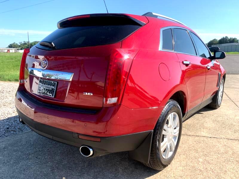 Cadillac SRX Luxury Collection FWD 2016 Cadillac SRX Luxury Collection FWD 2016