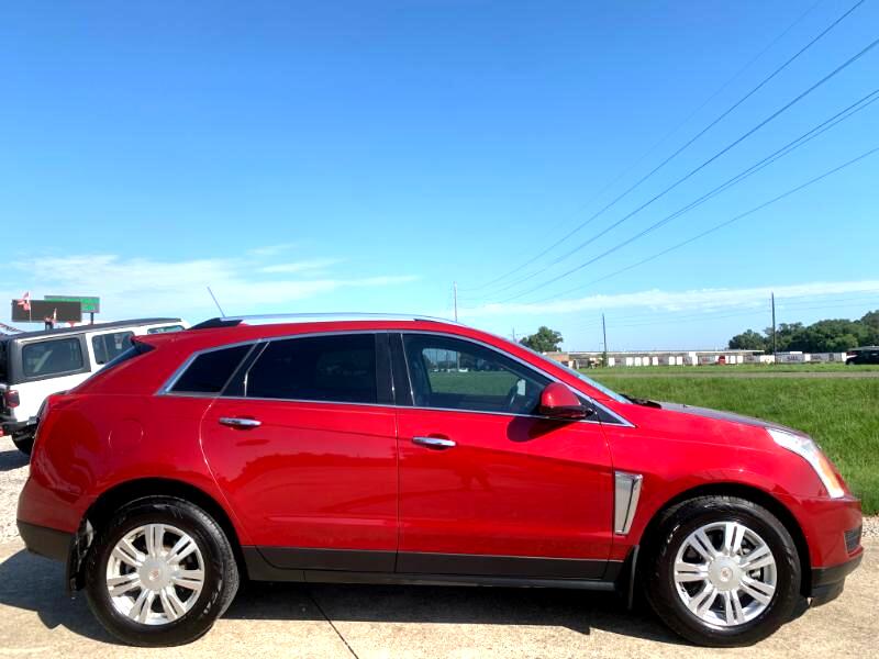 Cadillac SRX Luxury Collection FWD 2016 Cadillac SRX Luxury Collection FWD 2016