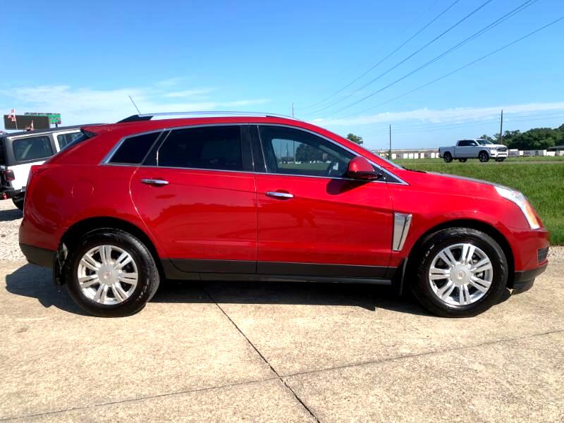 Cadillac SRX Luxury Collection FWD 2016 Cadillac SRX Luxury Collection FWD 2016