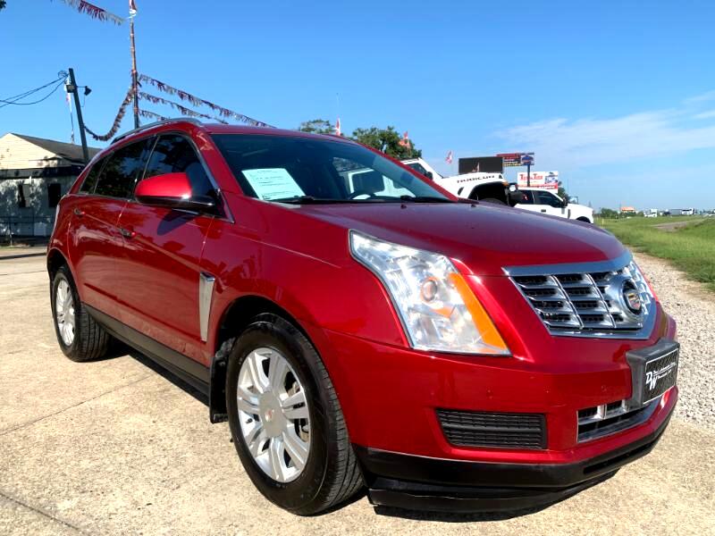 Cadillac SRX Luxury Collection FWD 2016 Cadillac SRX Luxury Collection FWD 2016