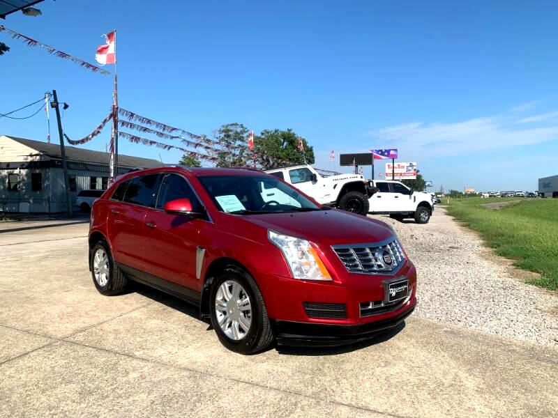 Cadillac SRX Luxury Collection FWD 2016 Cadillac SRX Luxury Collection FWD 2016