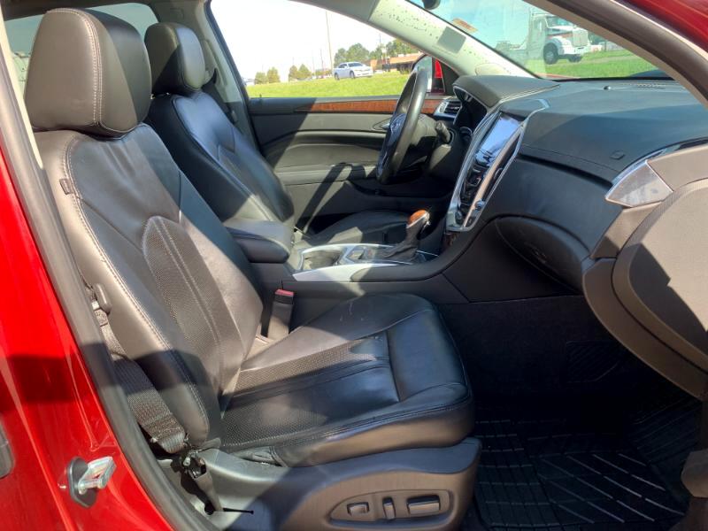 Cadillac SRX Luxury Collection FWD 2016 Cadillac SRX Luxury Collection FWD 2016