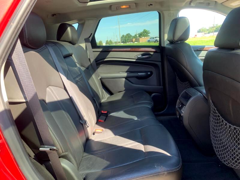 Cadillac SRX Luxury Collection FWD 2016 Cadillac SRX Luxury Collection FWD 2016