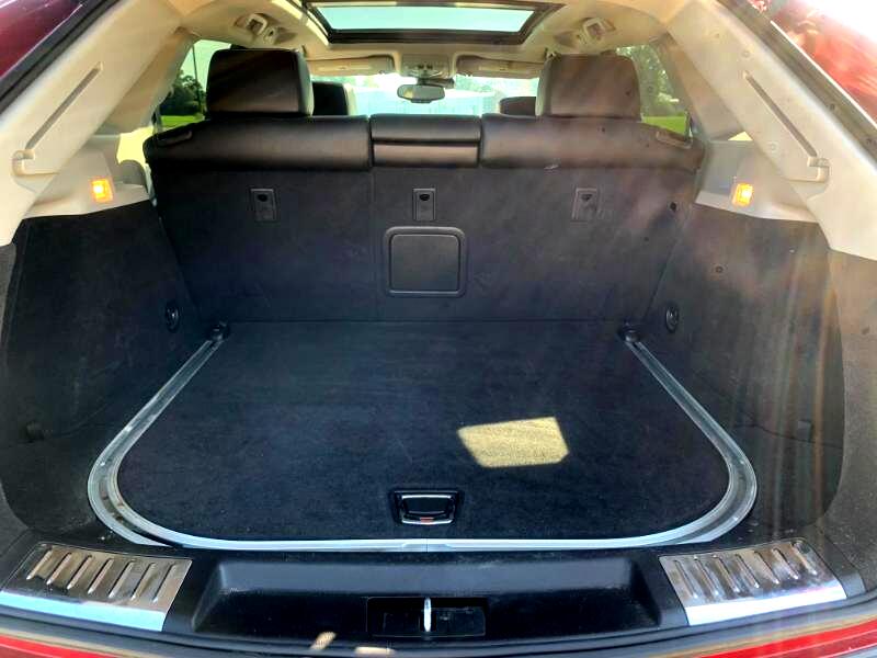 Cadillac SRX Luxury Collection FWD 2016 Cadillac SRX Luxury Collection FWD 2016