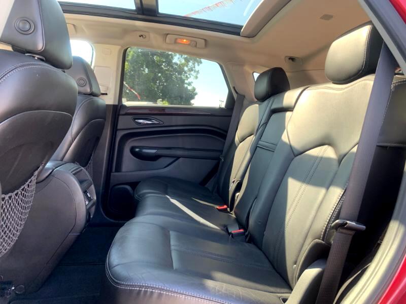 Cadillac SRX Luxury Collection FWD 2016 Cadillac SRX Luxury Collection FWD 2016