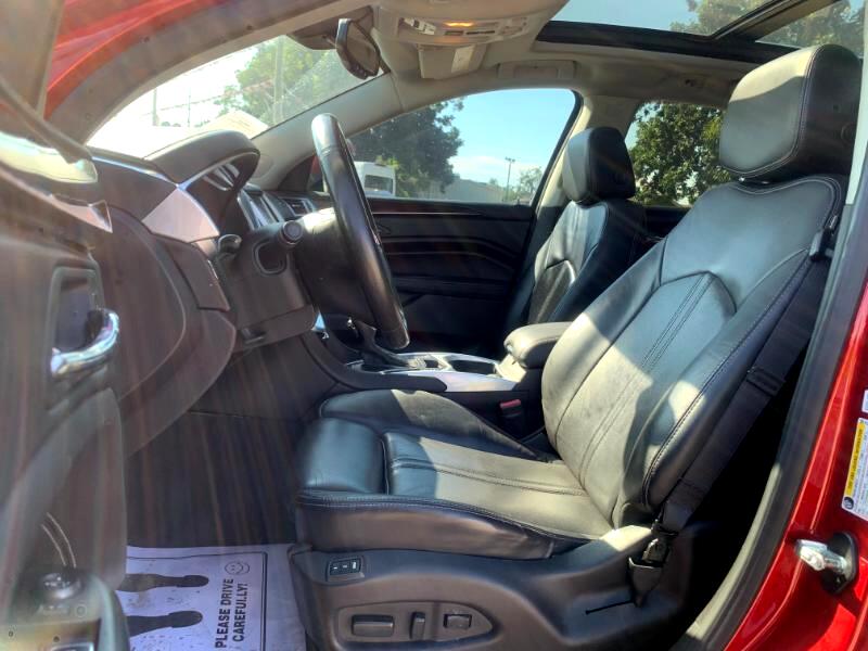 Cadillac SRX Luxury Collection FWD 2016 Cadillac SRX Luxury Collection FWD 2016