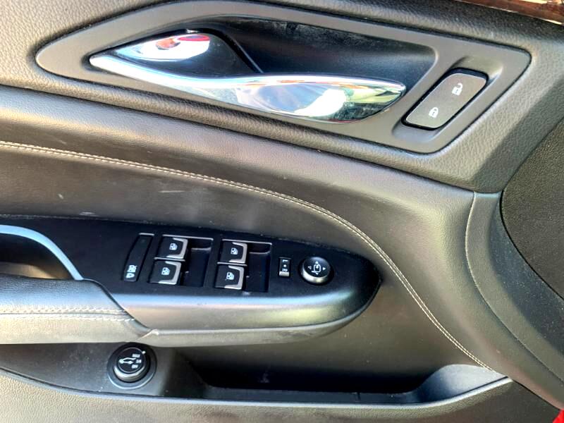 Cadillac SRX Luxury Collection FWD 2016 Cadillac SRX Luxury Collection FWD 2016