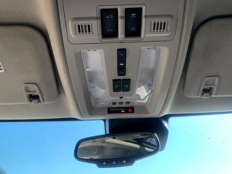 Cadillac SRX Luxury Collection FWD 2016 Cadillac SRX Luxury Collection FWD 2016