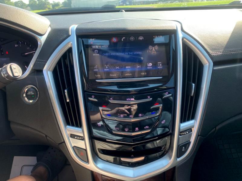 Cadillac SRX Luxury Collection FWD 2016 Cadillac SRX Luxury Collection FWD 2016