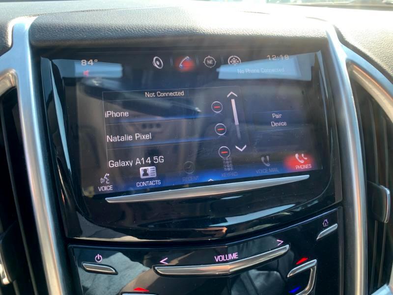Cadillac SRX Luxury Collection FWD 2016 Cadillac SRX Luxury Collection FWD 2016