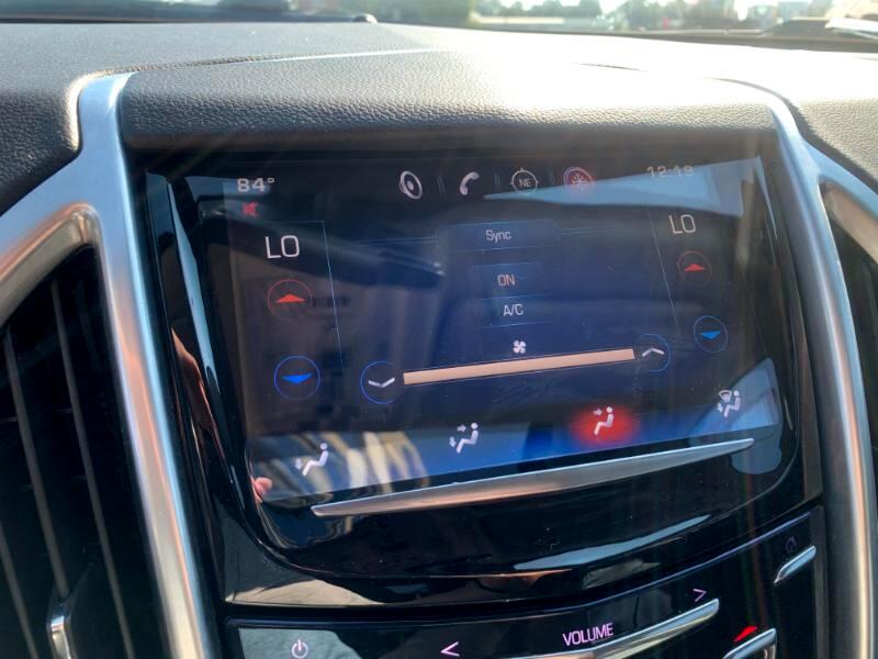 Cadillac SRX Luxury Collection FWD 2016 Cadillac SRX Luxury Collection FWD 2016