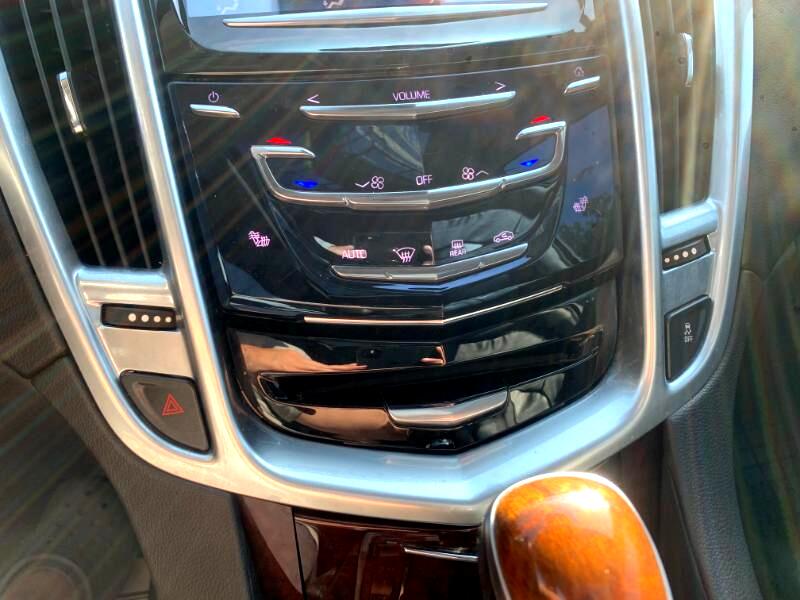 Cadillac SRX Luxury Collection FWD 2016 Cadillac SRX Luxury Collection FWD 2016