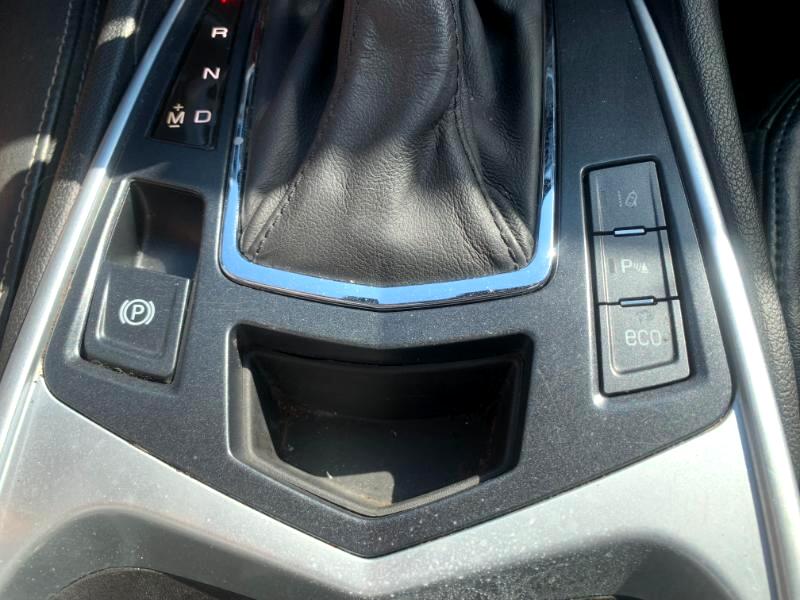 Cadillac SRX Luxury Collection FWD 2016 Cadillac SRX Luxury Collection FWD 2016