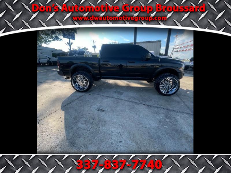 RAM 1500 Classic Tradesman Crew Cab SWB 2WD 2022 RAM 1500 Classic Tradesman Crew Cab SWB 2WD 2022