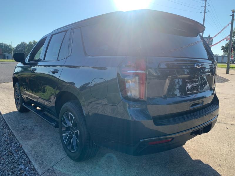 2021 Chevrolet Tahoe Z71 photo 4
