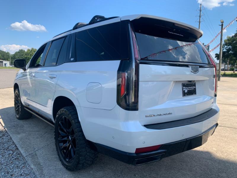 2022 Cadillac Escalade Sport photo 3