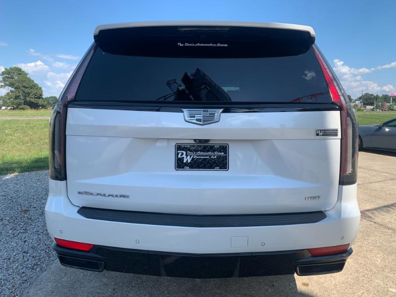 2022 Cadillac Escalade Sport photo 4