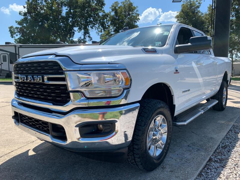 RAM 2500 Tradesman Crew Cab SWB 4WD 2022 RAM 2500 Tradesman Crew Cab SWB 4WD 2022