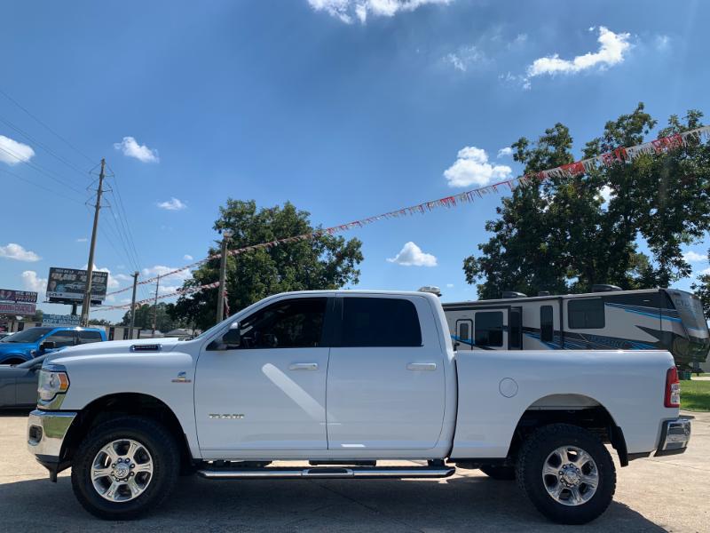 RAM 2500 Tradesman Crew Cab SWB 4WD 2022 RAM 2500 Tradesman Crew Cab SWB 4WD 2022