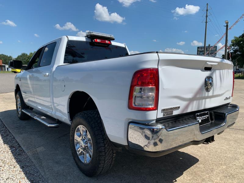 RAM 2500 Tradesman Crew Cab SWB 4WD 2022 RAM 2500 Tradesman Crew Cab SWB 4WD 2022