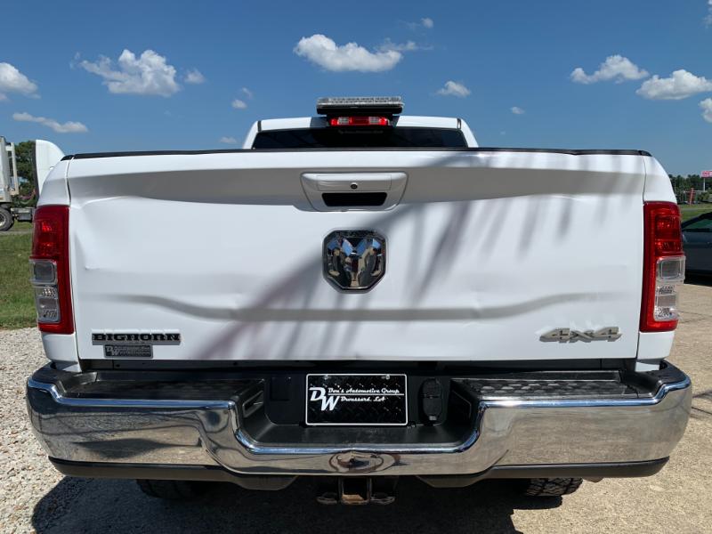 RAM 2500 Tradesman Crew Cab SWB 4WD 2022 RAM 2500 Tradesman Crew Cab SWB 4WD 2022