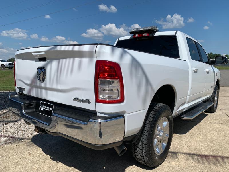 RAM 2500 Tradesman Crew Cab SWB 4WD 2022 RAM 2500 Tradesman Crew Cab SWB 4WD 2022