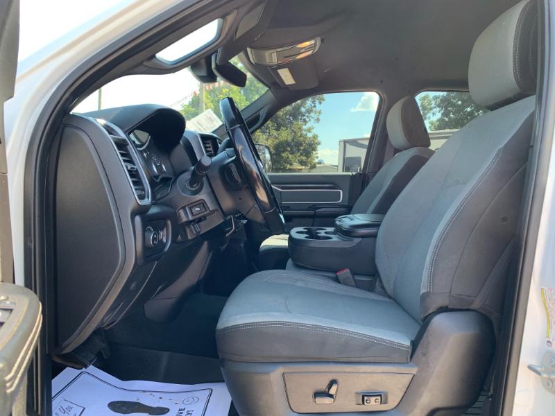 RAM 2500 Tradesman Crew Cab SWB 4WD 2022 RAM 2500 Tradesman Crew Cab SWB 4WD 2022