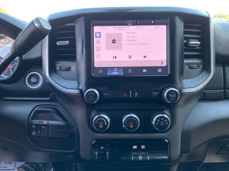 RAM 2500 Tradesman Crew Cab SWB 4WD 2022 RAM 2500 Tradesman Crew Cab SWB 4WD 2022