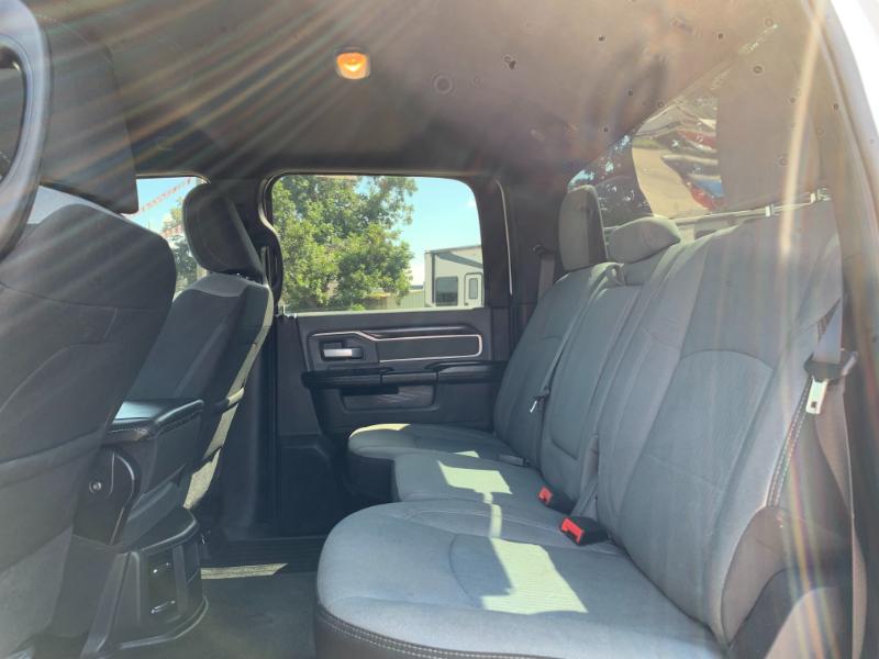 RAM 2500 Tradesman Crew Cab SWB 4WD 2022 RAM 2500 Tradesman Crew Cab SWB 4WD 2022