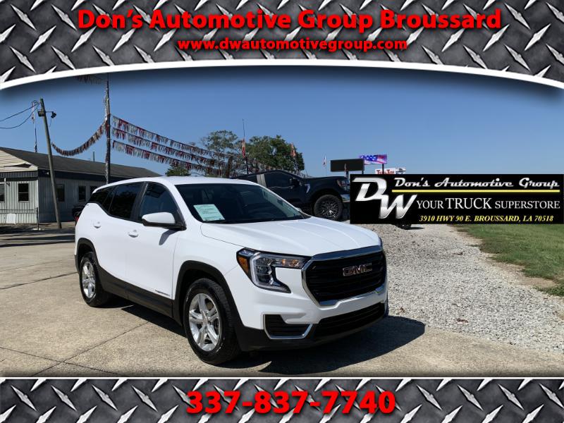 GMC Terrain SLE 2022 GMC Terrain SLE 2022
