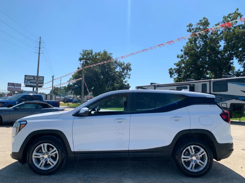 GMC Terrain SLE 2022 GMC Terrain SLE 2022