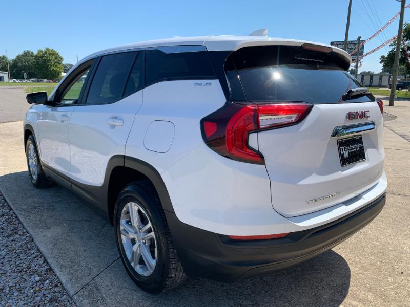 GMC Terrain SLE 2022 GMC Terrain SLE 2022