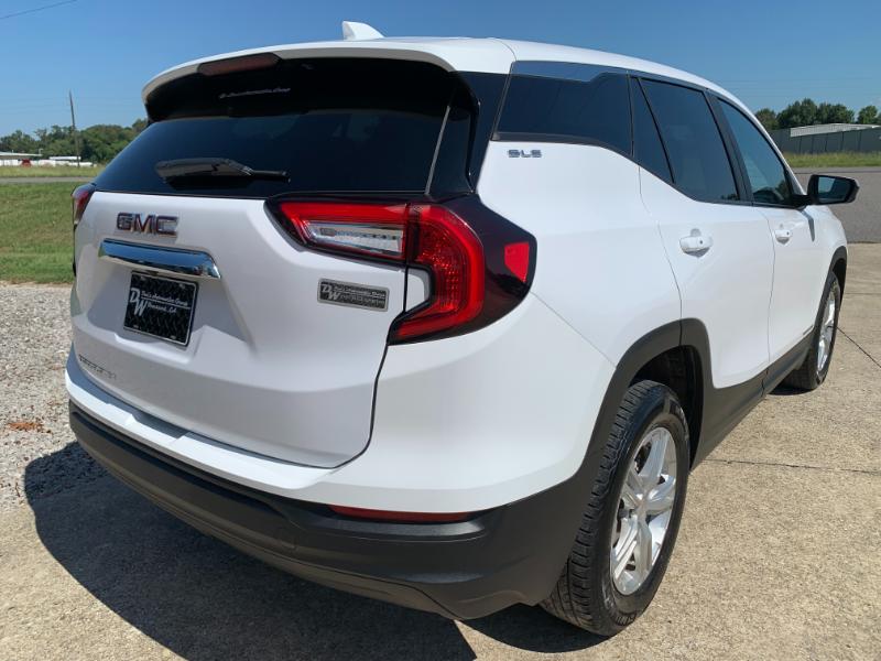 GMC Terrain SLE 2022 GMC Terrain SLE 2022