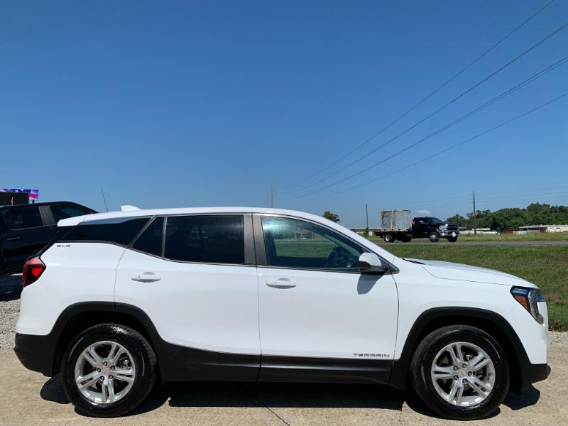GMC Terrain SLE 2022 GMC Terrain SLE 2022
