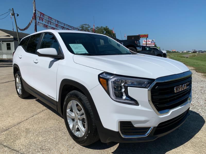 GMC Terrain SLE 2022 GMC Terrain SLE 2022