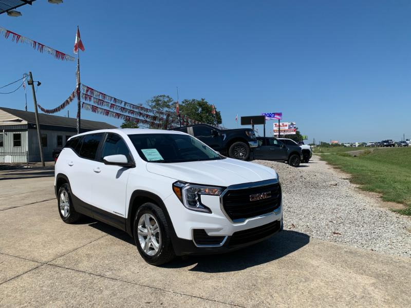 GMC Terrain SLE 2022 GMC Terrain SLE 2022