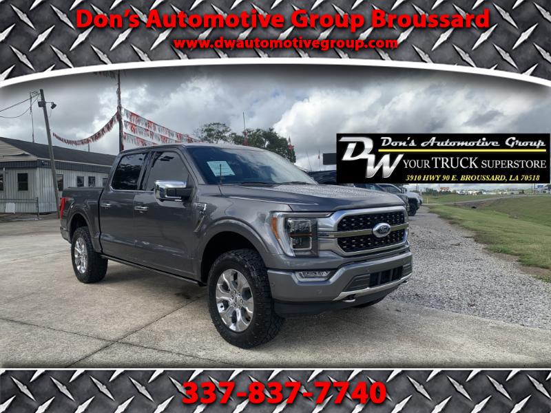 Ford F-150  2022 Ford F-150  2022