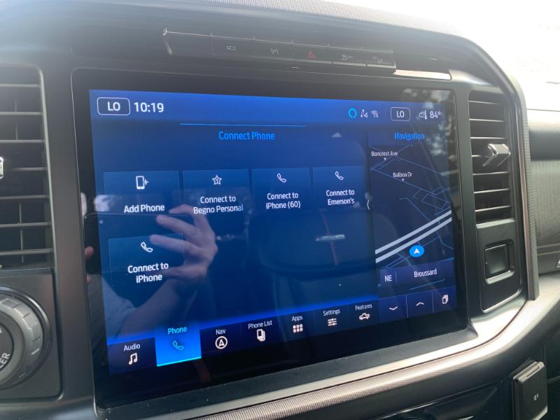 Ford F-150  2022 Ford F-150  2022