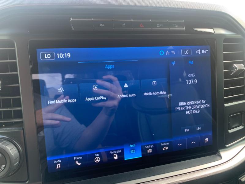 Ford F-150  2022 Ford F-150  2022
