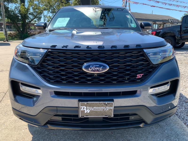 Ford Explorer ST AWD 2021 Ford Explorer ST AWD 2021