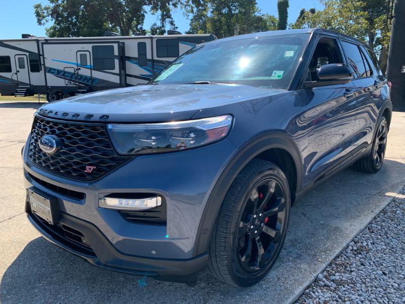 Ford Explorer ST AWD 2021 Ford Explorer ST AWD 2021