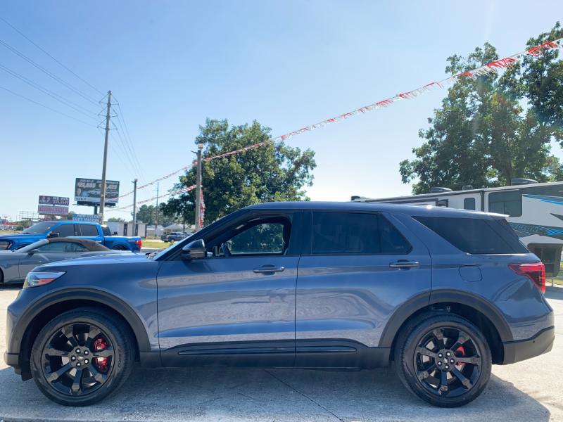 Ford Explorer ST AWD 2021 Ford Explorer ST AWD 2021