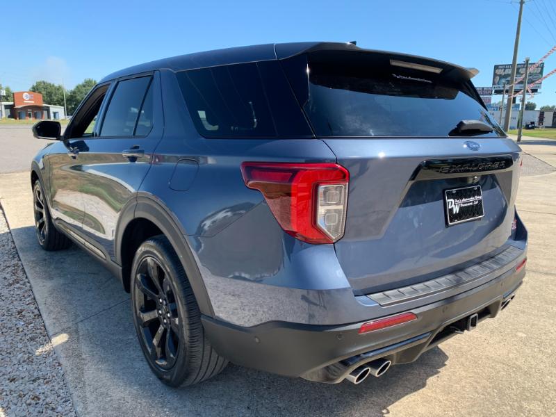 Ford Explorer ST AWD 2021 Ford Explorer ST AWD 2021