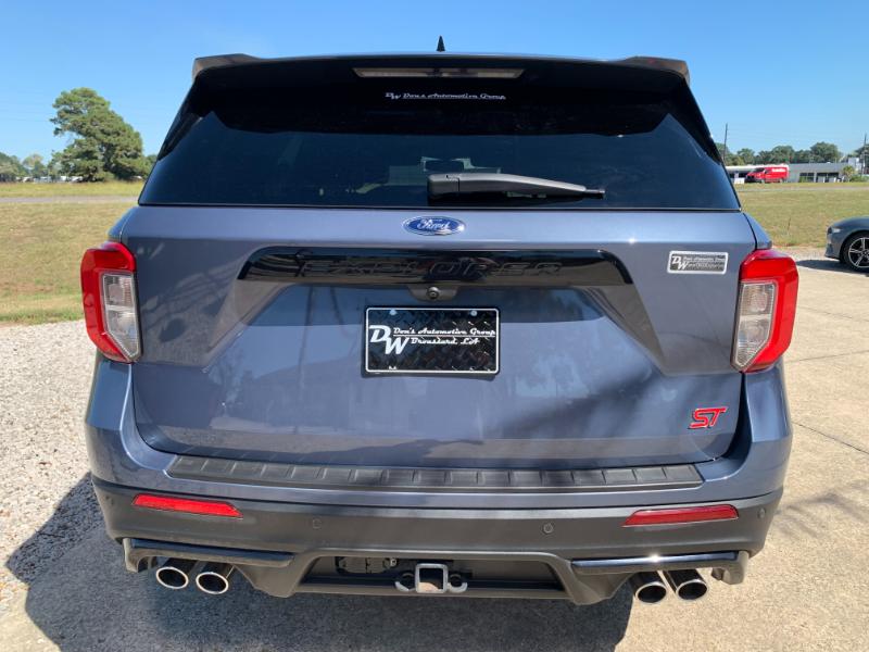 Ford Explorer ST AWD 2021 Ford Explorer ST AWD 2021