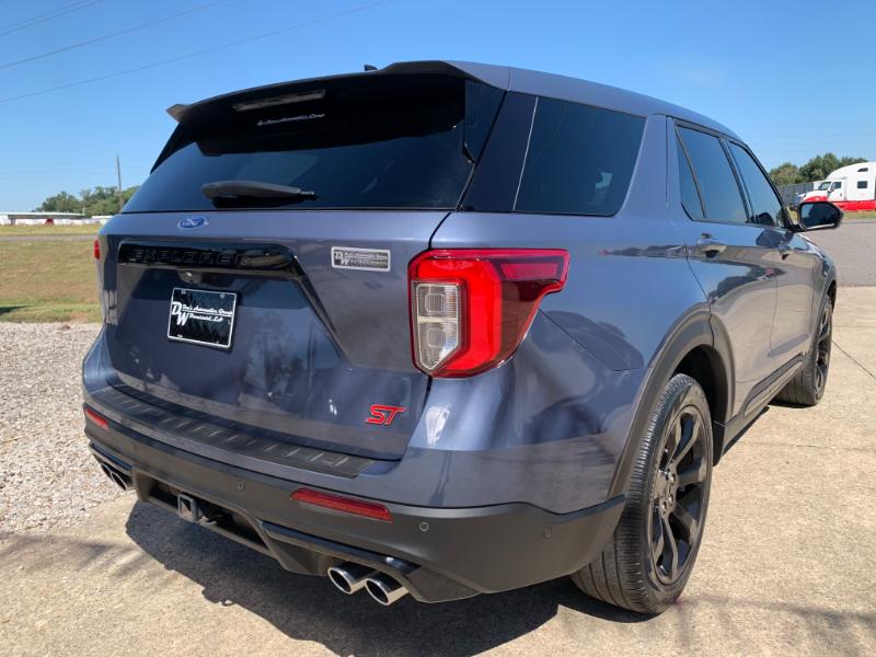 Ford Explorer ST AWD 2021 Ford Explorer ST AWD 2021