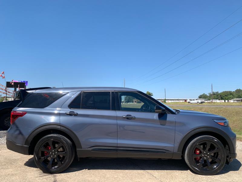 Ford Explorer ST AWD 2021 Ford Explorer ST AWD 2021