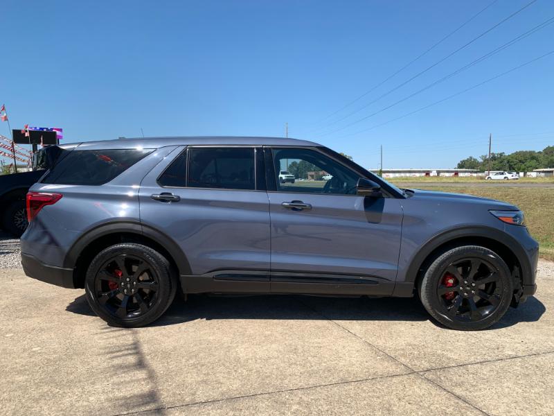 Ford Explorer ST AWD 2021 Ford Explorer ST AWD 2021