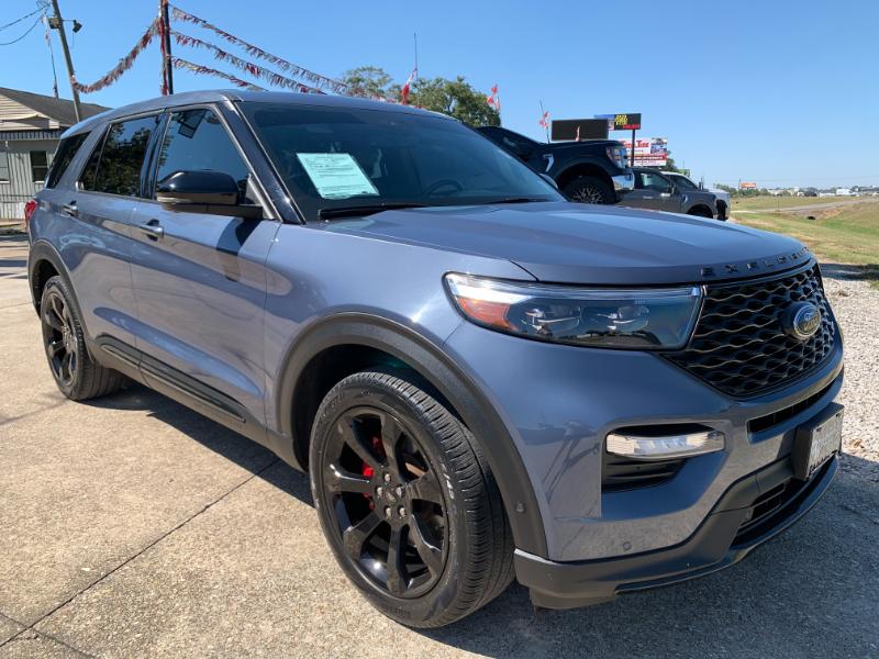 Ford Explorer ST AWD 2021 Ford Explorer ST AWD 2021