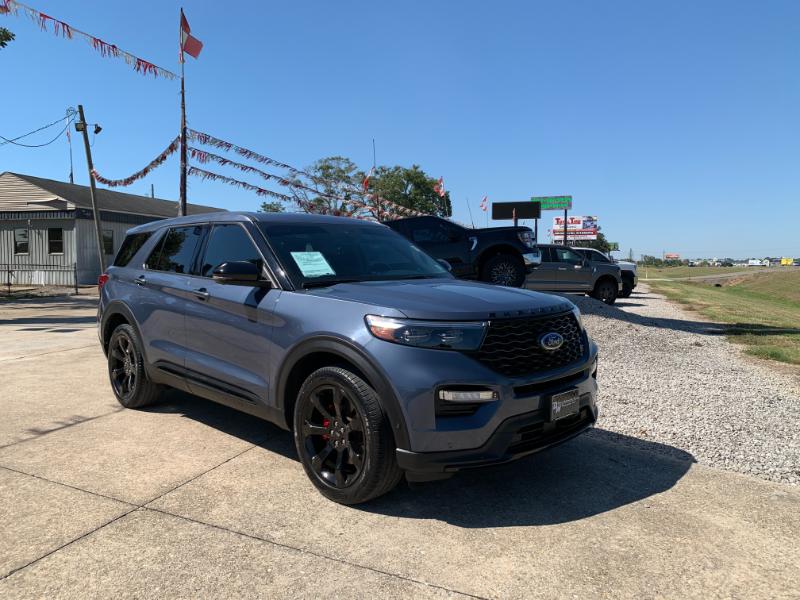 Ford Explorer ST AWD 2021 Ford Explorer ST AWD 2021